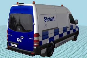 Van Sprinter Stobart-2